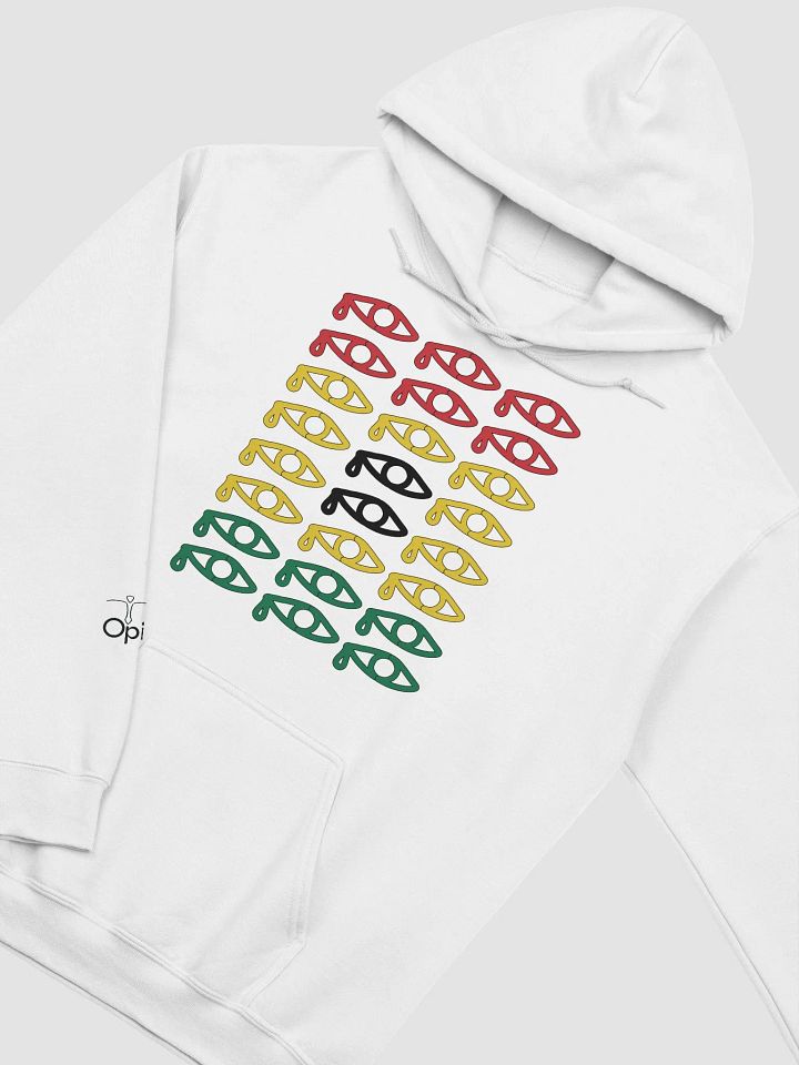 Ghana - Forever Cry - Gildan Classic Hoodie product image (1)