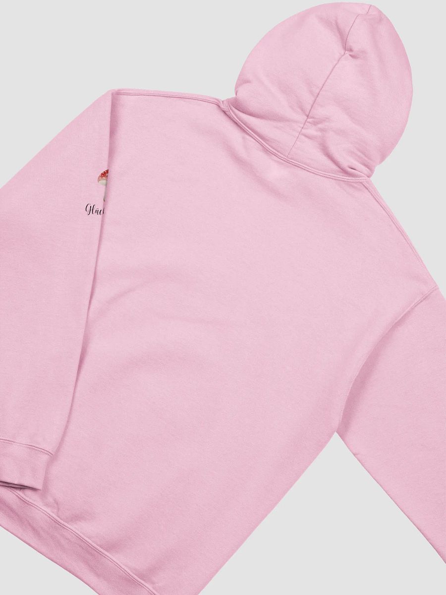 GLÜCKSPILZ COZY HOODIE - LUCKY MUSHROOM HOODIE IN PASTEL COLORS product image (3)