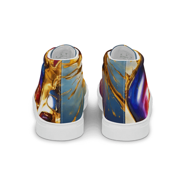Oil of Brokenness - Hightop Sneakers product image (54)