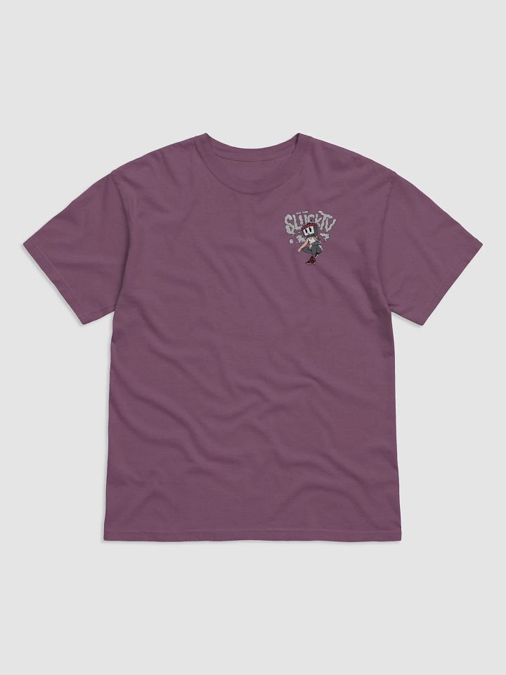 SliickGang EST - Dyed Heavyweight T-Shirt product image (10)