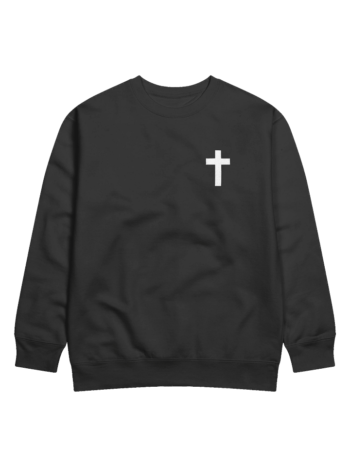 Jesus Broke My Chains Sweatshirt product image (2)