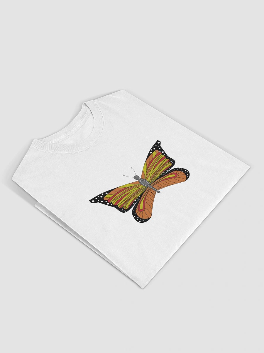 Symmetrical Dragonfly Artistic Long Sleeve Shirt product image (26)