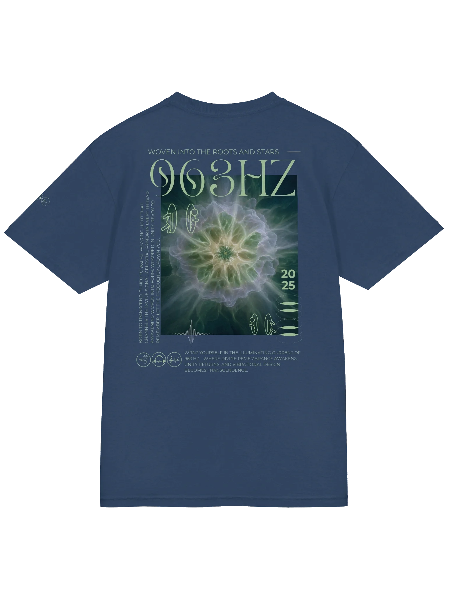 963Hz - Crowned In Clarity product image (4)