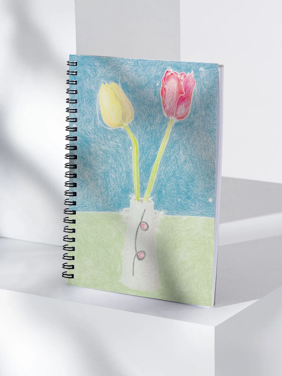 Tulip Notebook product image (3)