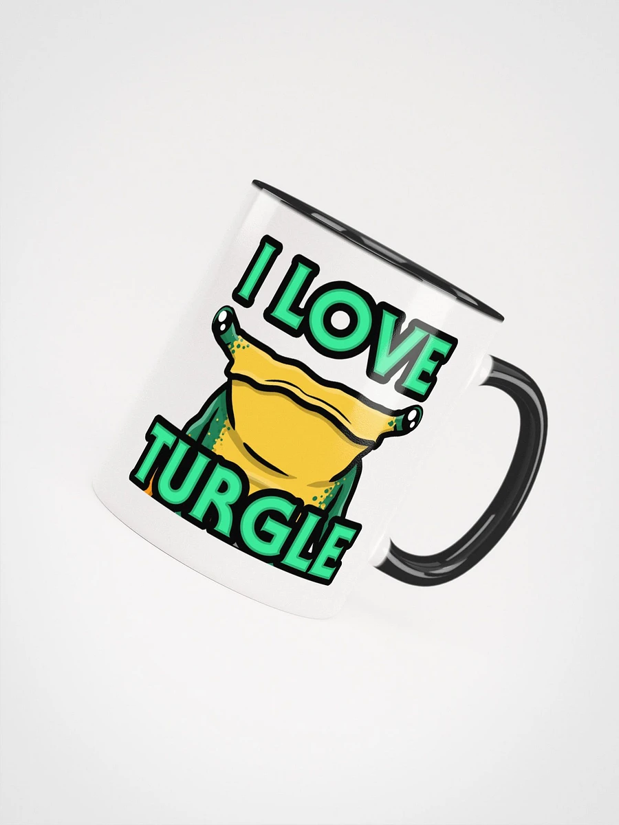 I Love Turgle | Mug product image (17)
