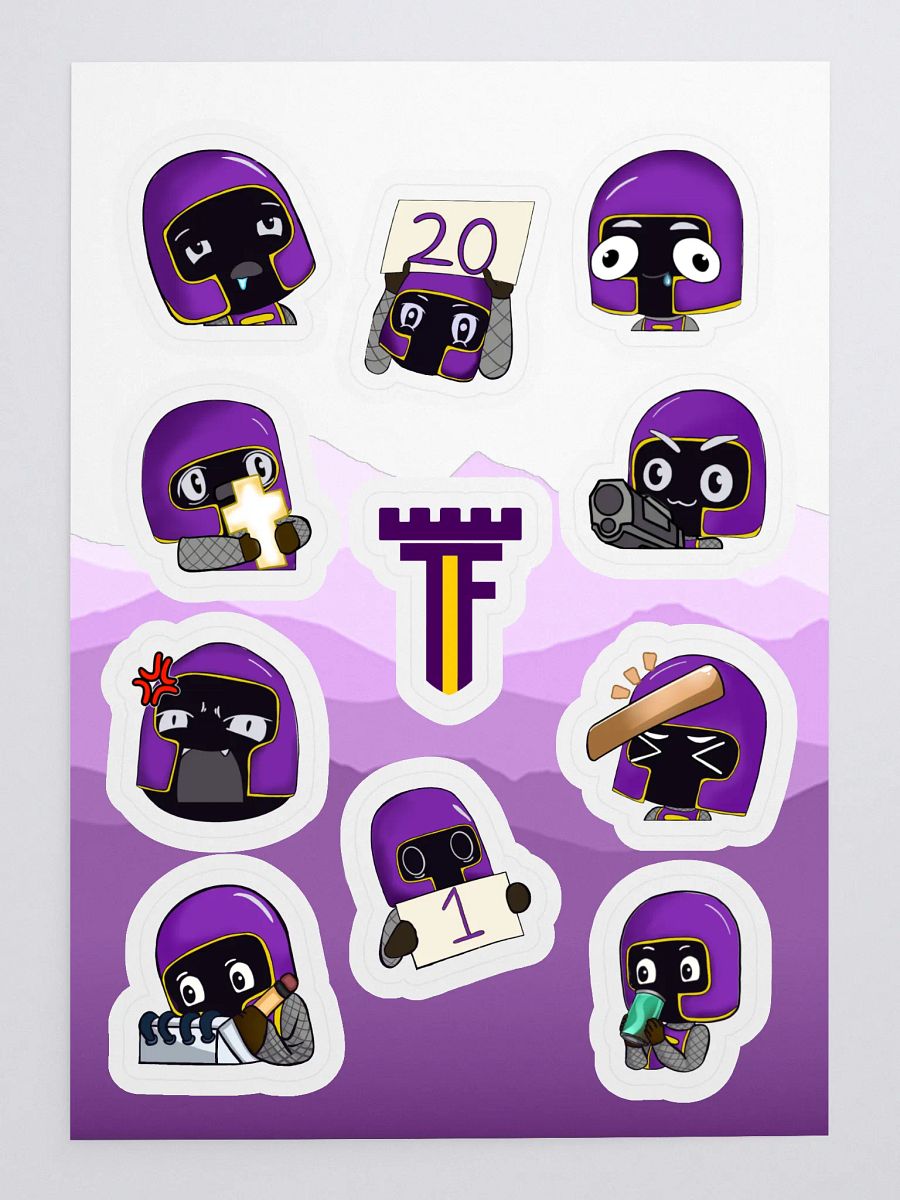 Emotes Galore (Series One) product image (3)