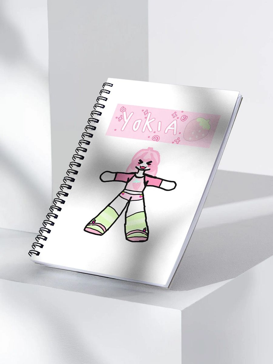 YOKIA™ NOTEBOOK product image (3)