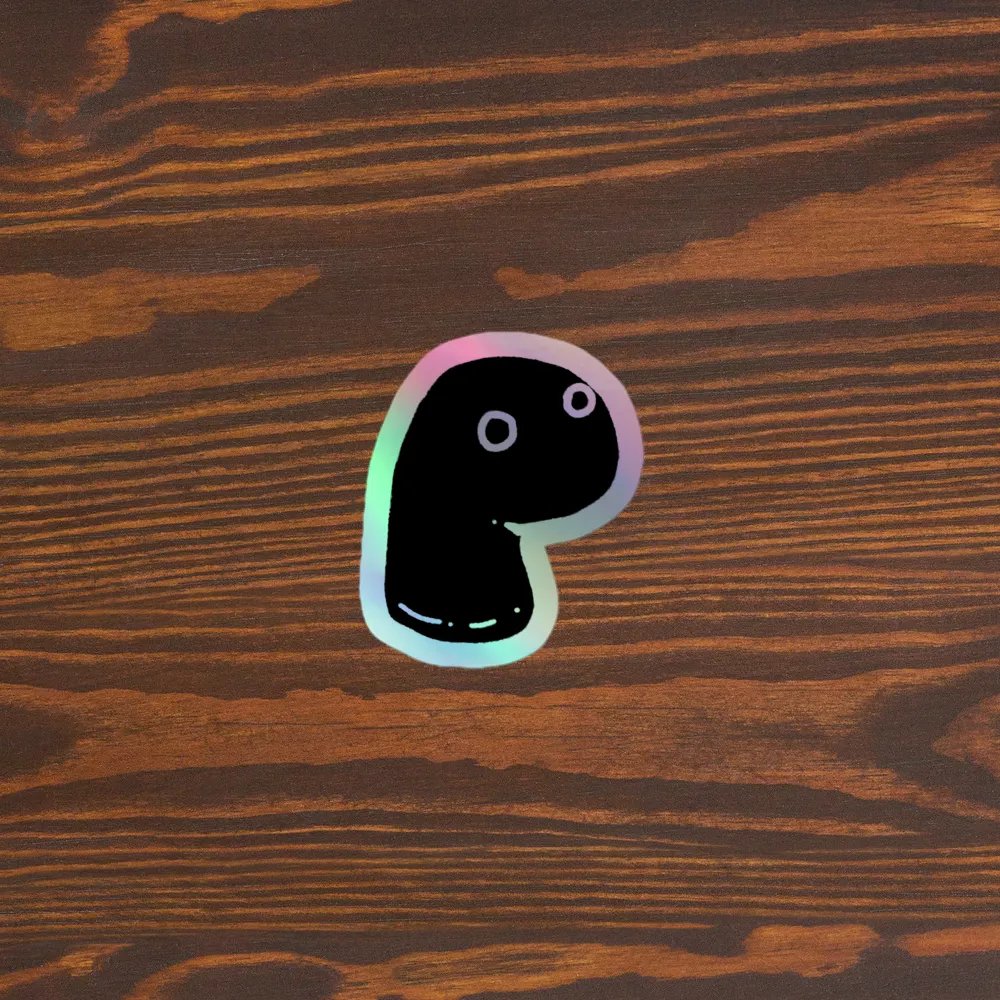 LOK Digital Holographic Sticker product image (3)