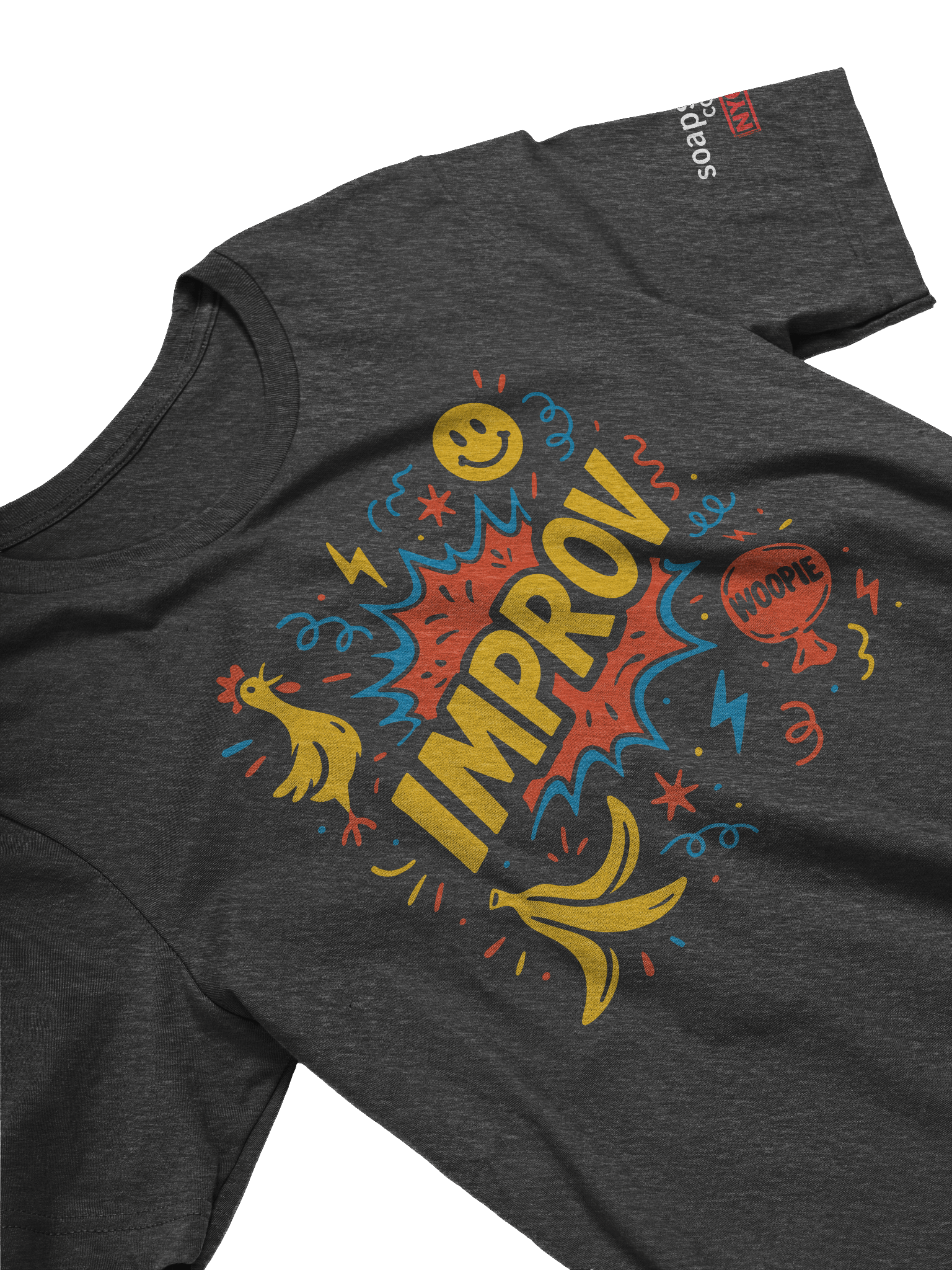 Improv T-Shirt product image (11)