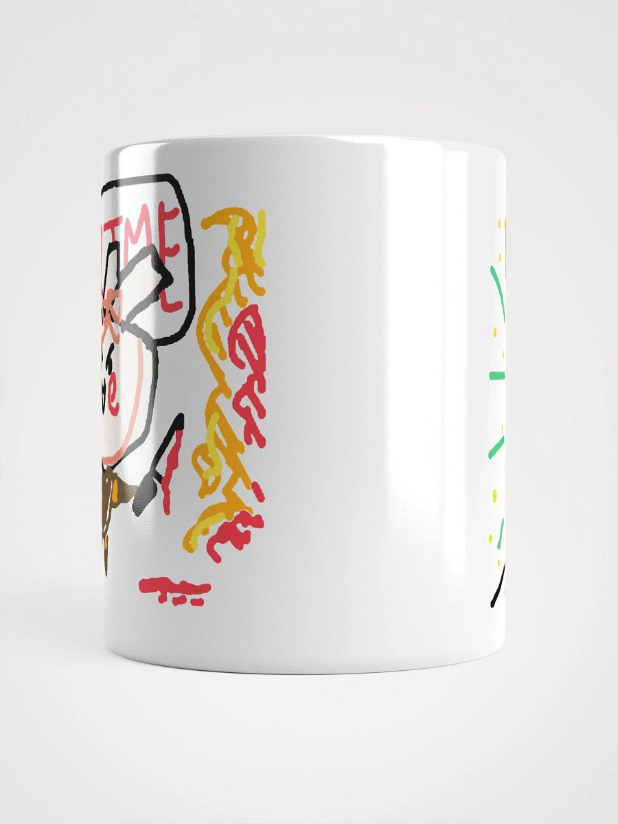 Pu Tea & Crime Mug product image (15)