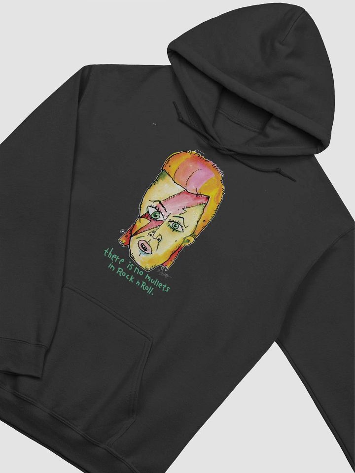 There is no Mullets product image (2)