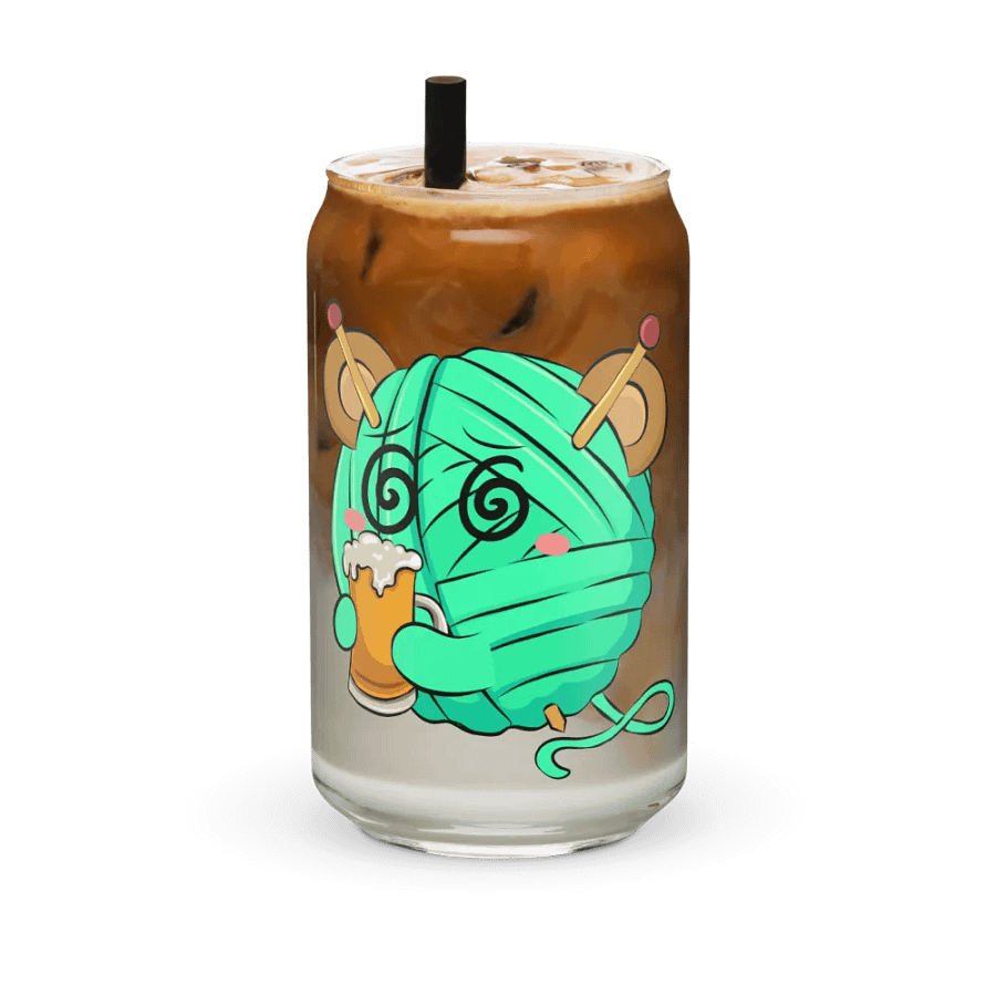Emote-Drink-Glas-16oz product image (36)