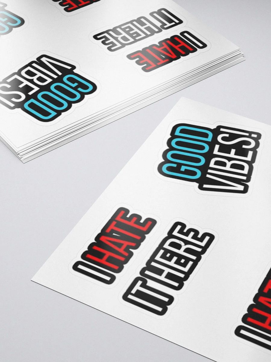 OGF Community GV/IHIH Stickers product image (5)