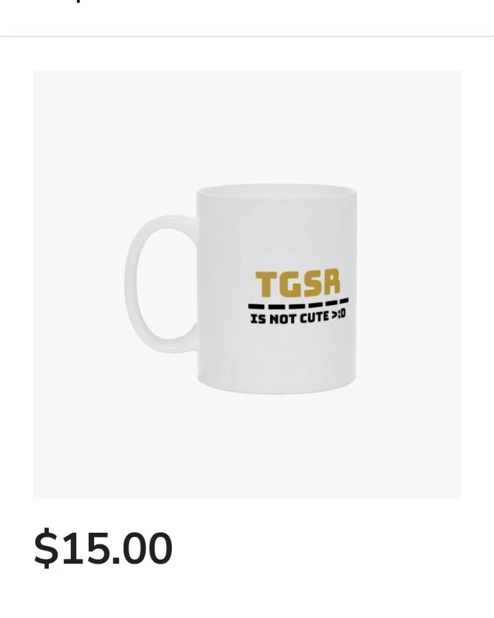 TGSR mug will soon be available as an nft

More things are coming soon as well regarding to Veemo Live