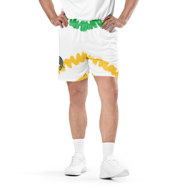 Athletics Shorts product image (1)