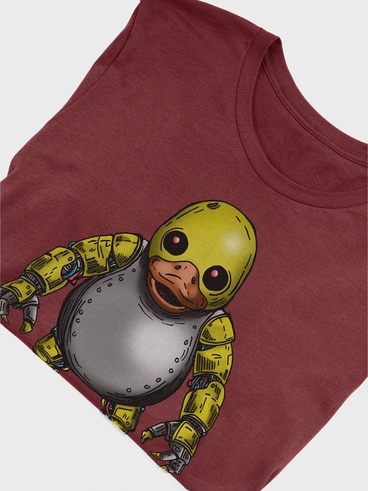 Fowlinator - Character T-Shirt product image (2)
