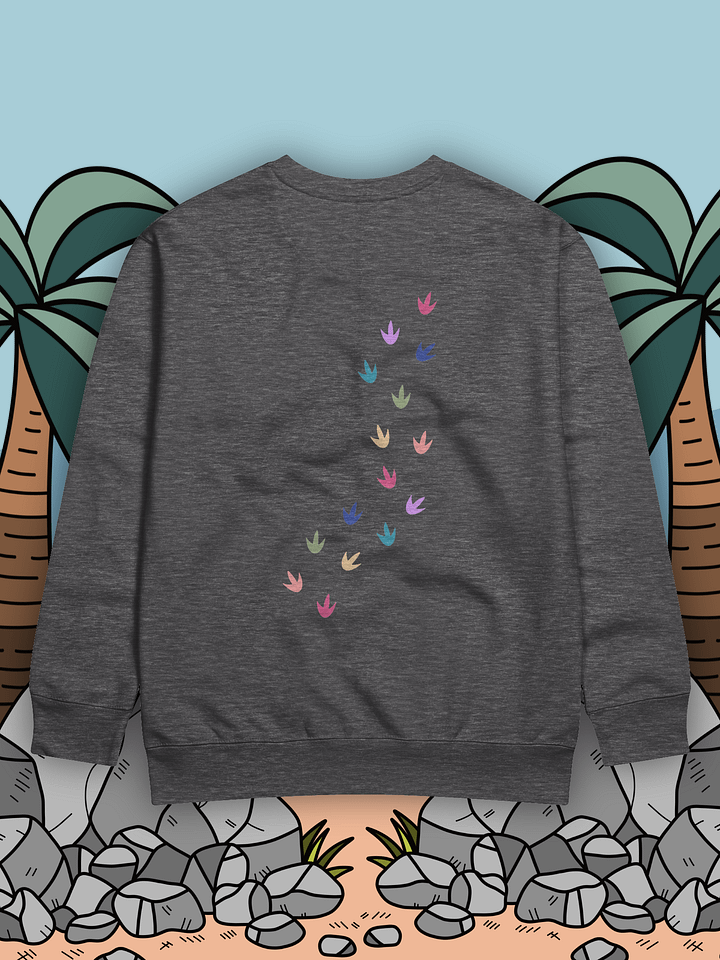 Pterodactyl Unisex Sweatshirt product image (2)