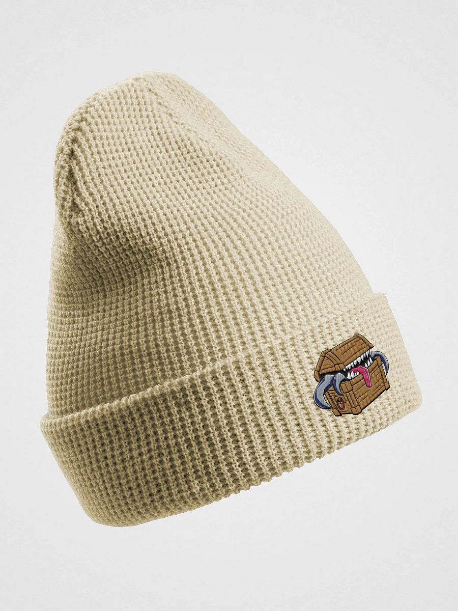 Mimic Waffle Beanie product image (9)
