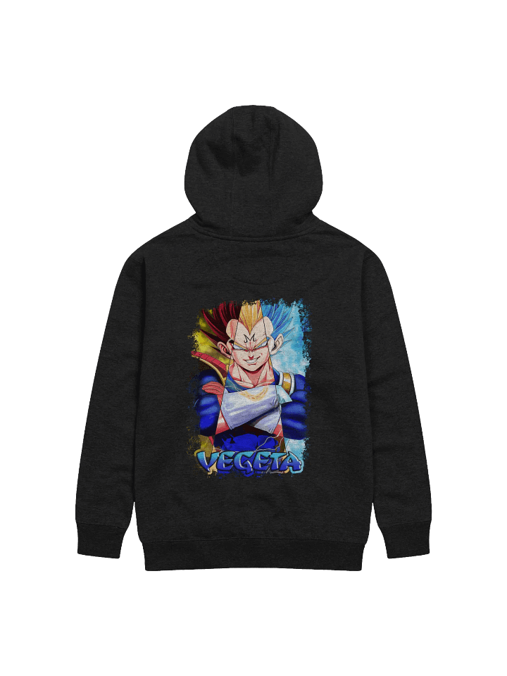 ETC ANIME Unisex Premium Hoodie product image (2)