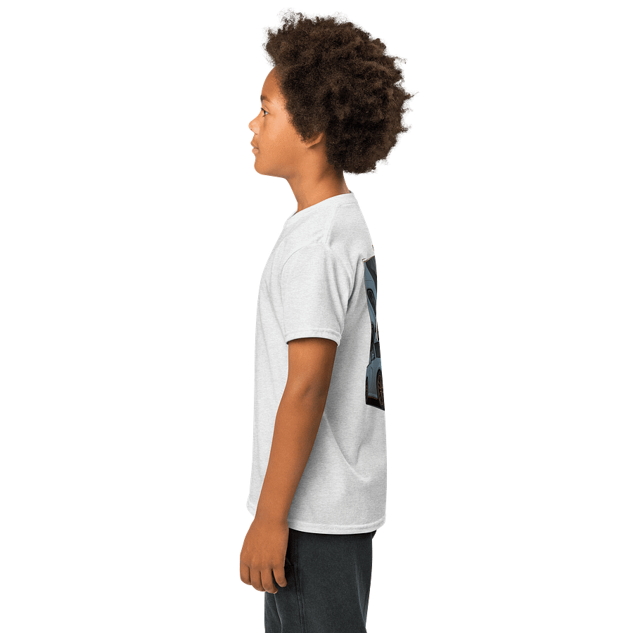 Youth sports t-shirt - onyx.theredeyedjewel product image (34)