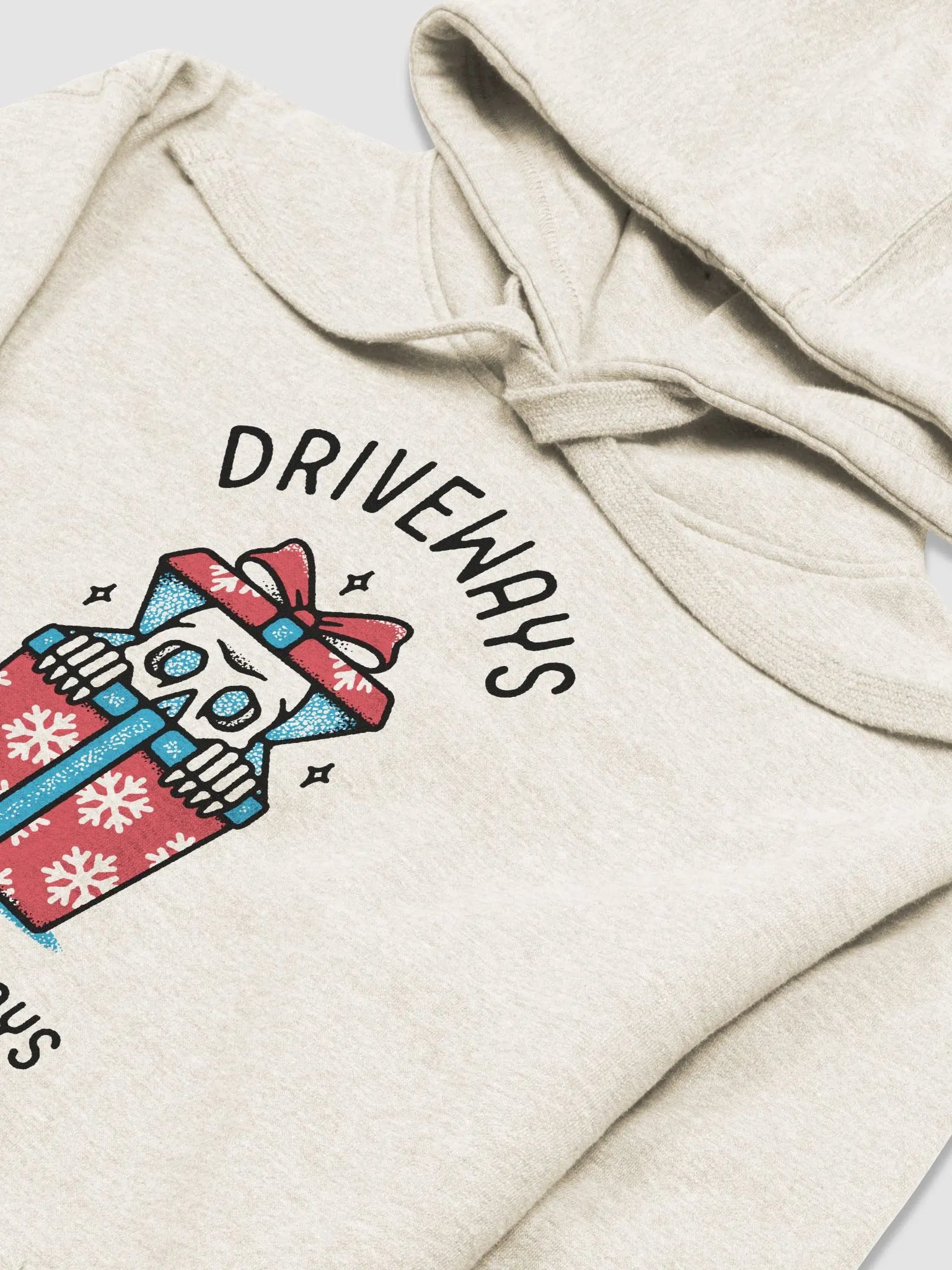 Happy Holidays Hoodie product image (3)