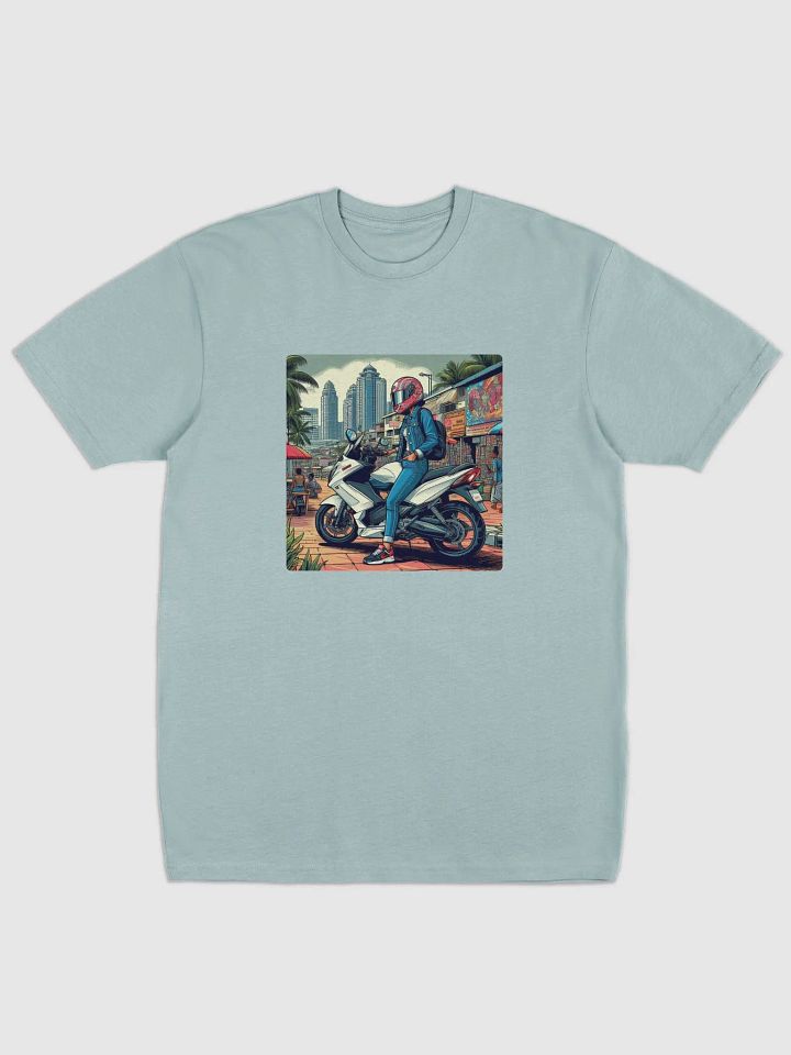 Urban Explorer Cotton Tee product image (2)