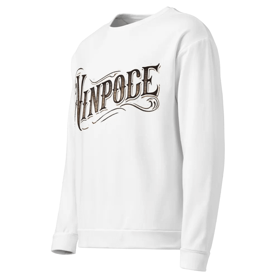 NINPOUGE Vintage All-Over Print Sweatshirt product image (3)