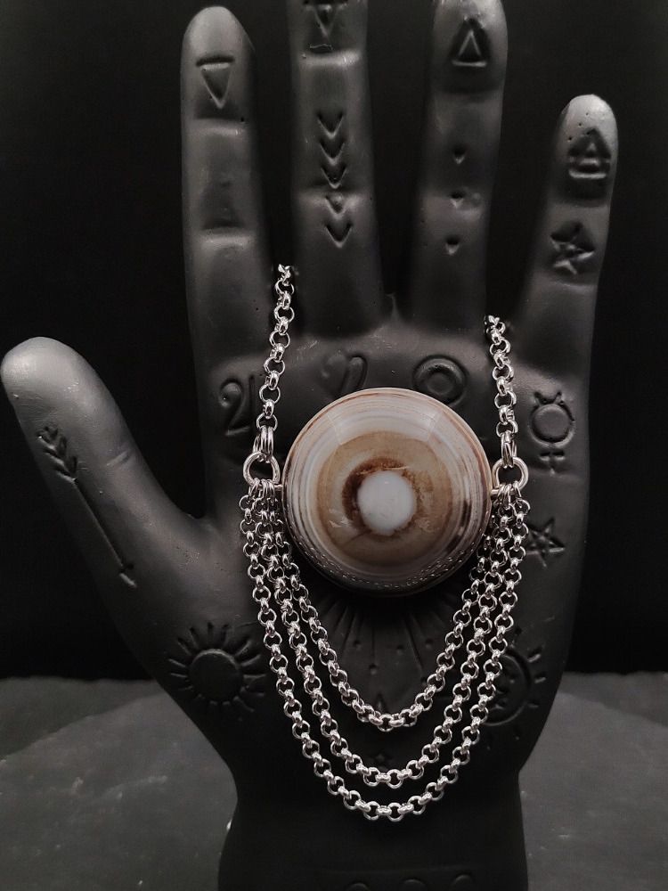 Eye Agate Oracles - Chonkiest Sweeps product image (1)
