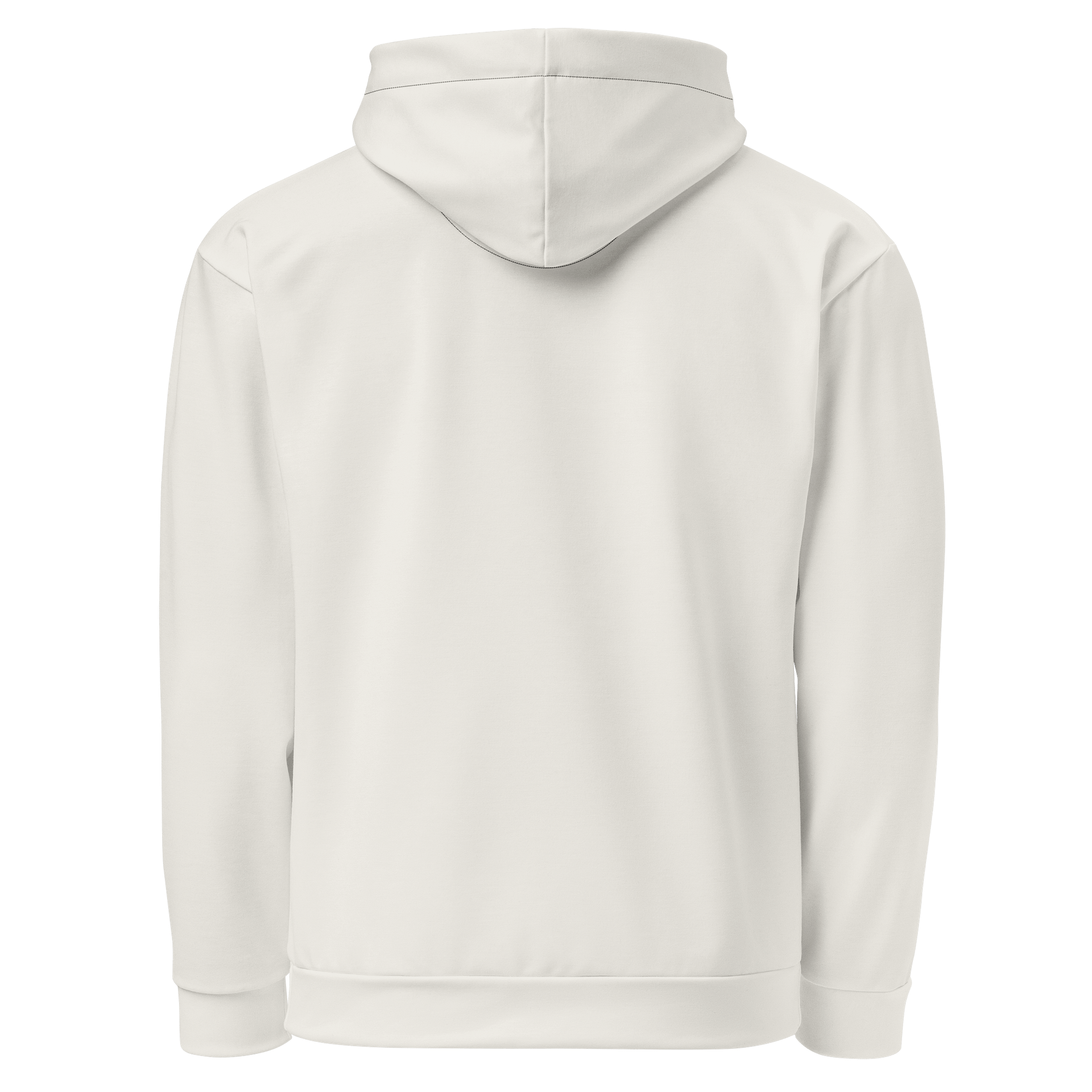 Cozy Cabin in the Woods | Winter Retreat Hideaway Cream Hoodie Unisex product image (5)