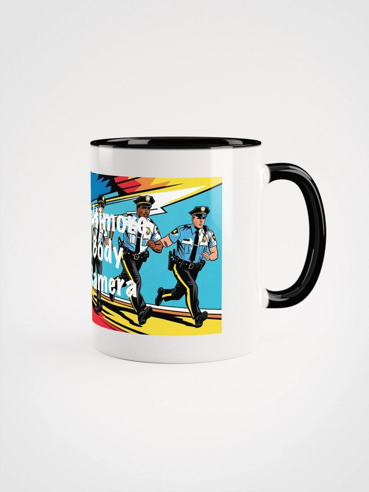 Baltimore Body Camera Mug 2.0 product image (5)