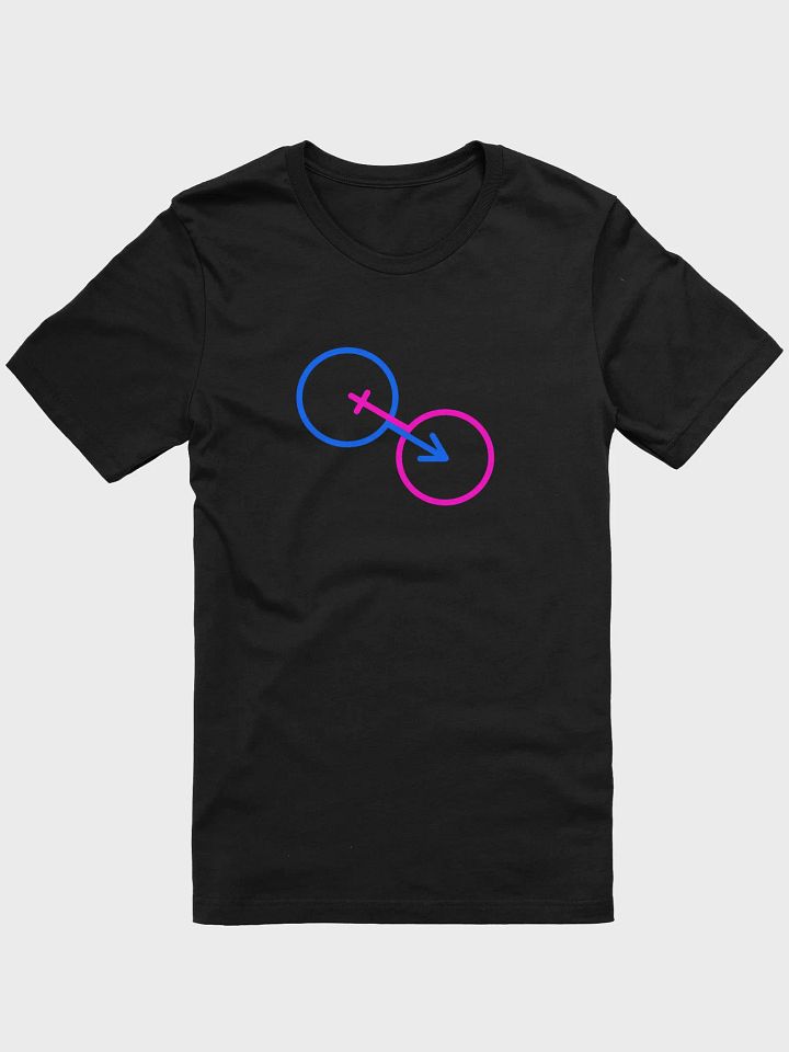 Traditional Gender Fusion Unisex T-Shirt product image (1)