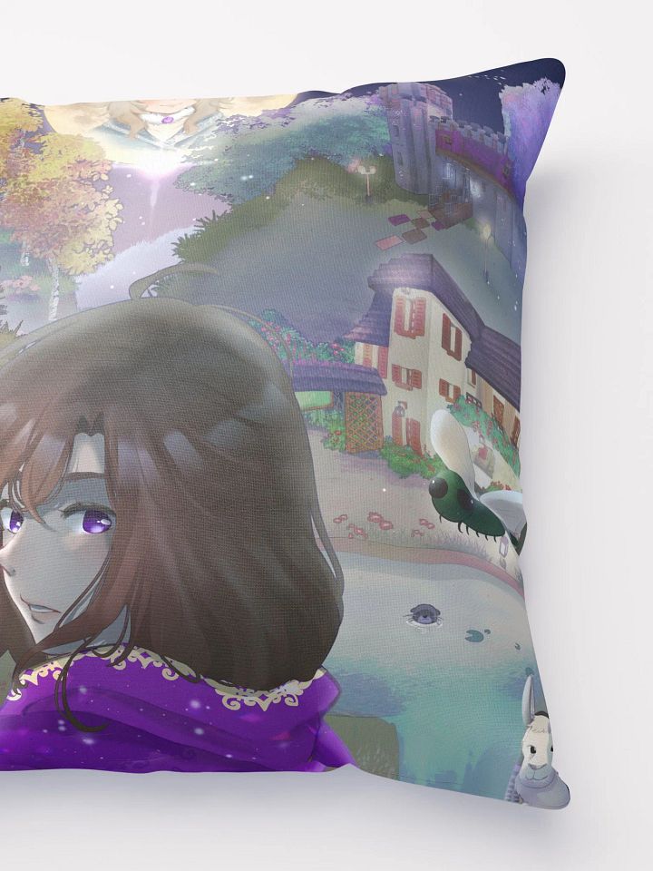 Bertha's Universe Pillow product image (2)