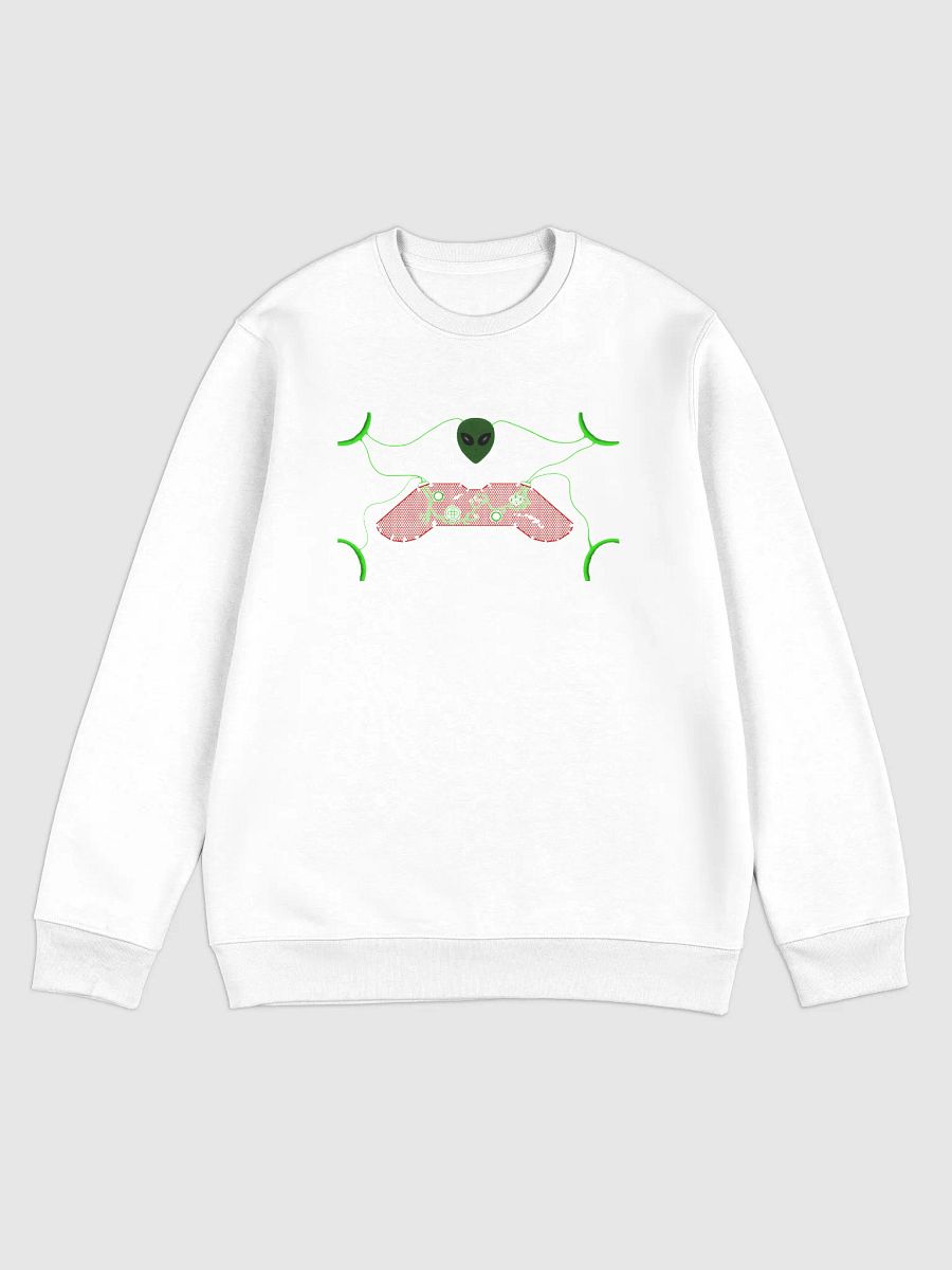 Alien Connection Eco Sweatshirt product image (1)