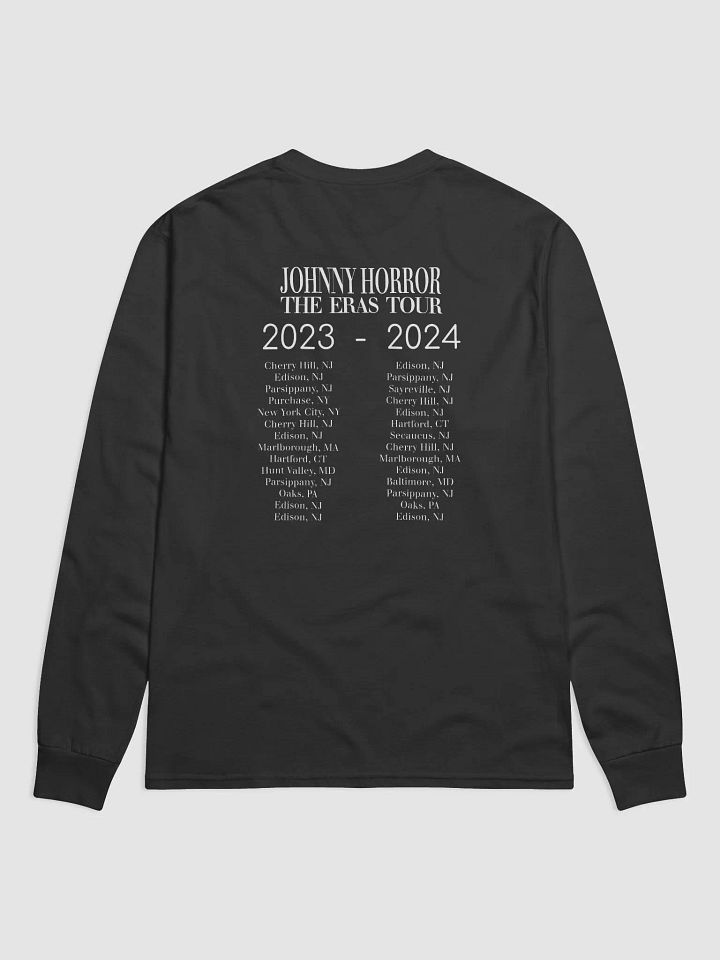 Neon Eras Champion Tour Long Sleeve product image (2)