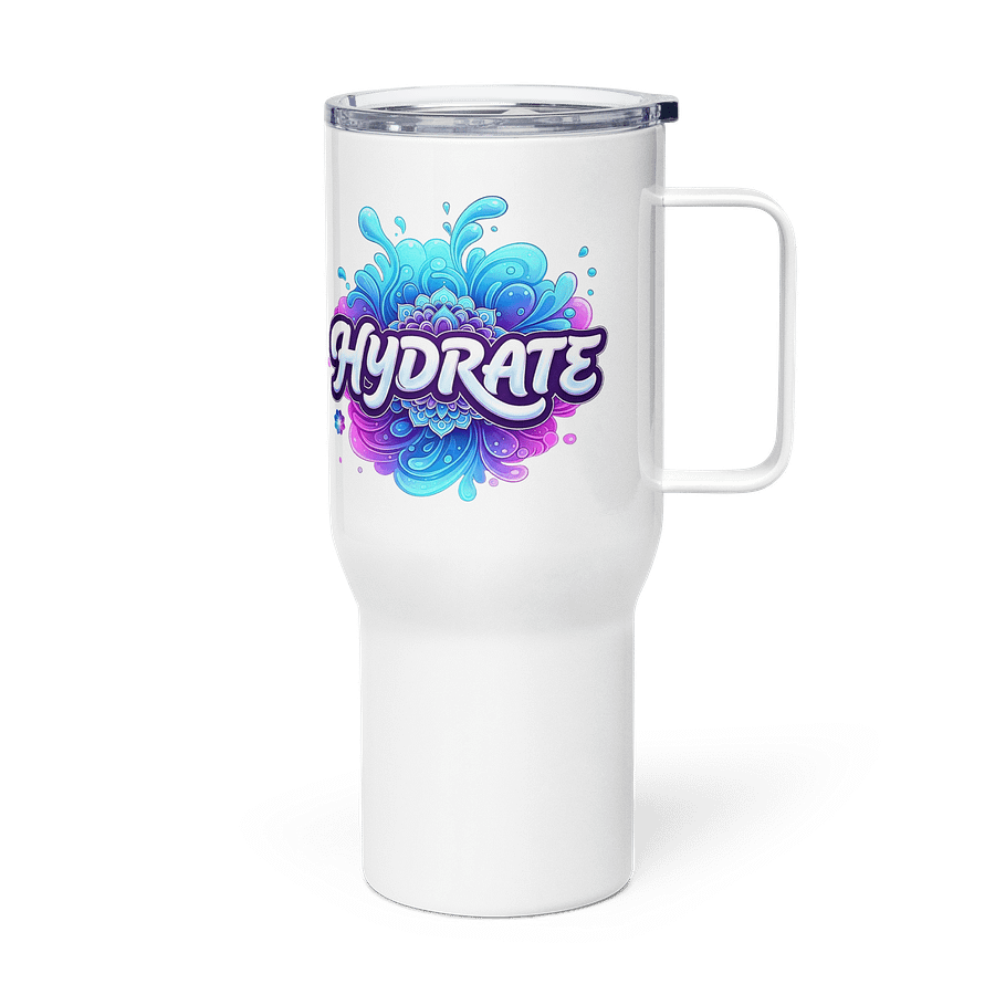 Hydrate Splash Travel Mug product image (4)