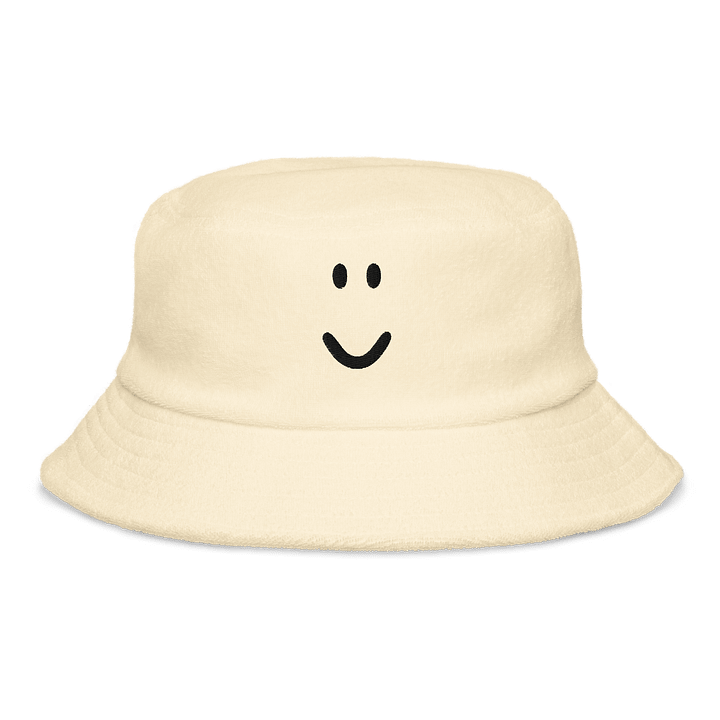 DEFAULT FACE BUCKET HAT product image (1)