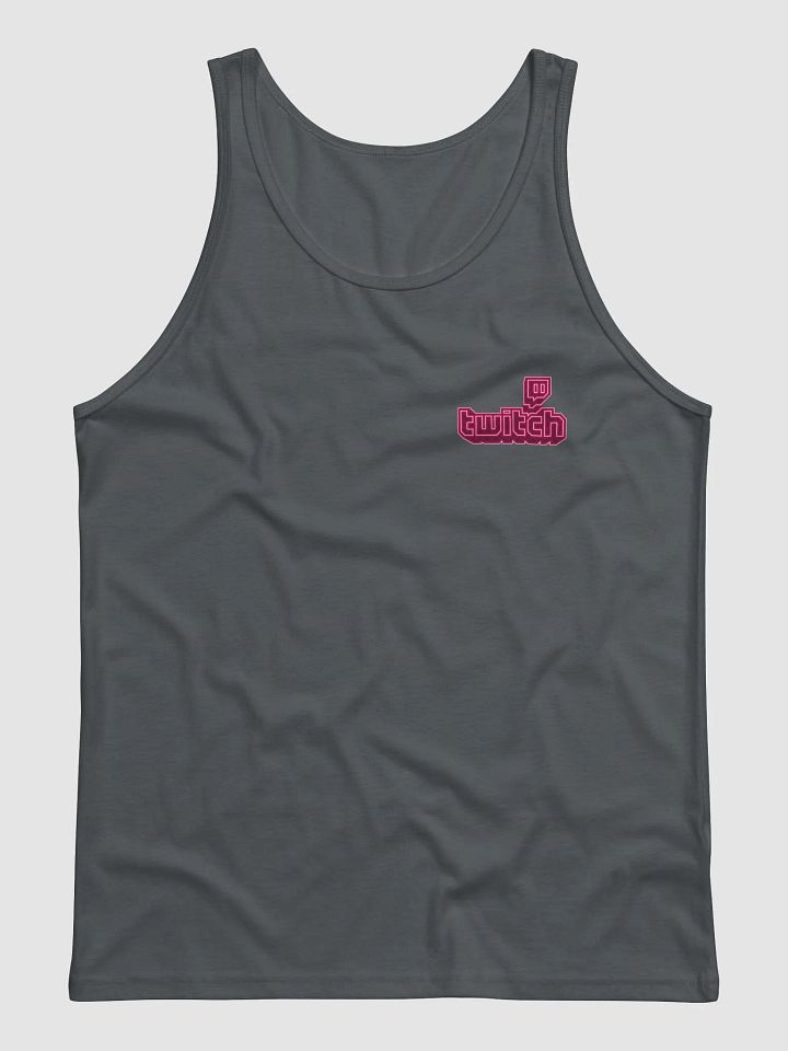 Co-Op Multi-Color Jersey Tank product image (5)