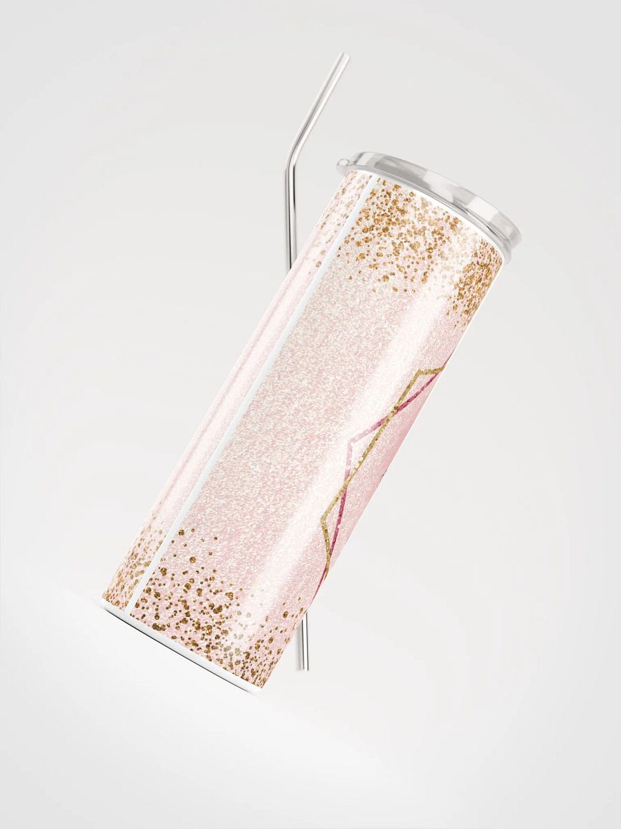 A Mother is Like a Flower Tumbler product image (9)