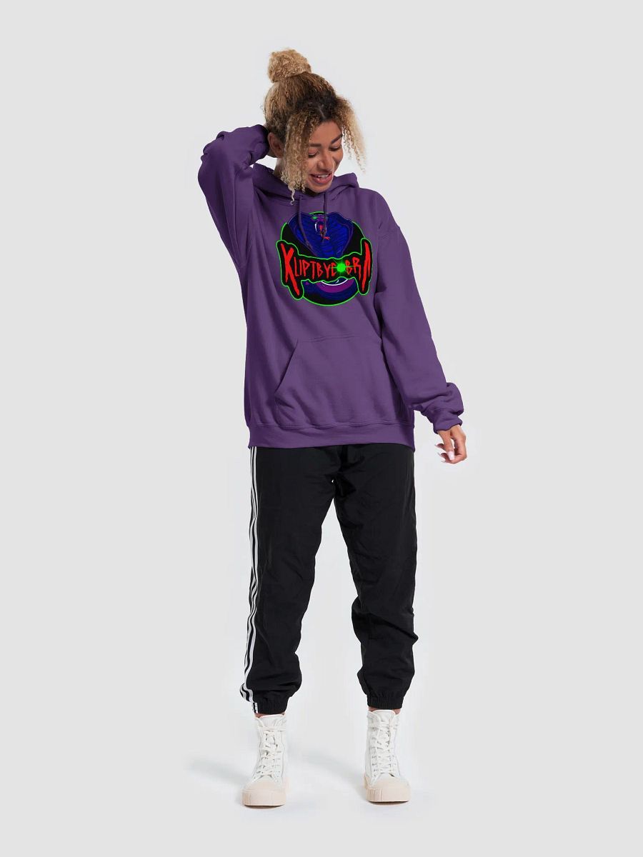 KliptbyCobra Hoodie Purple product image (5)