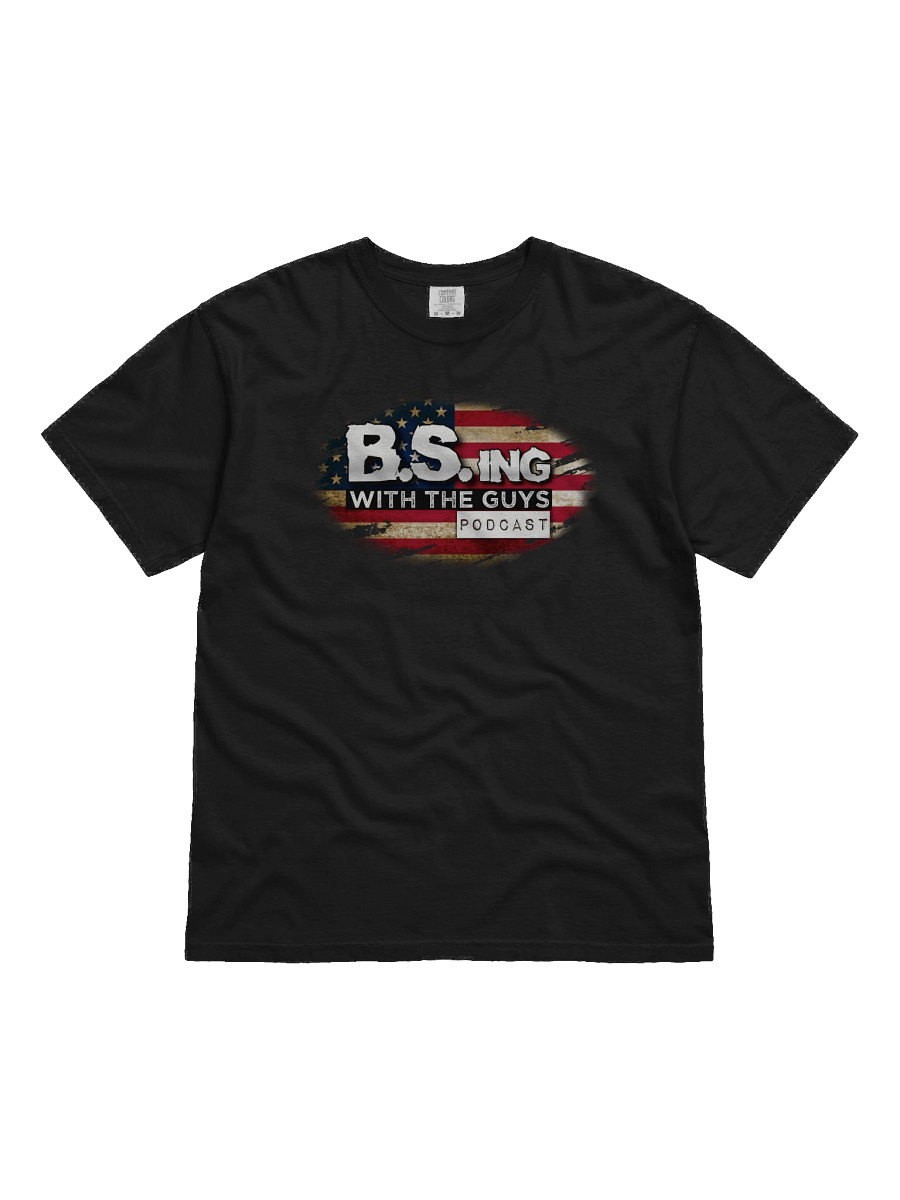 B.S.ing With The Guys MERICA product image (4)