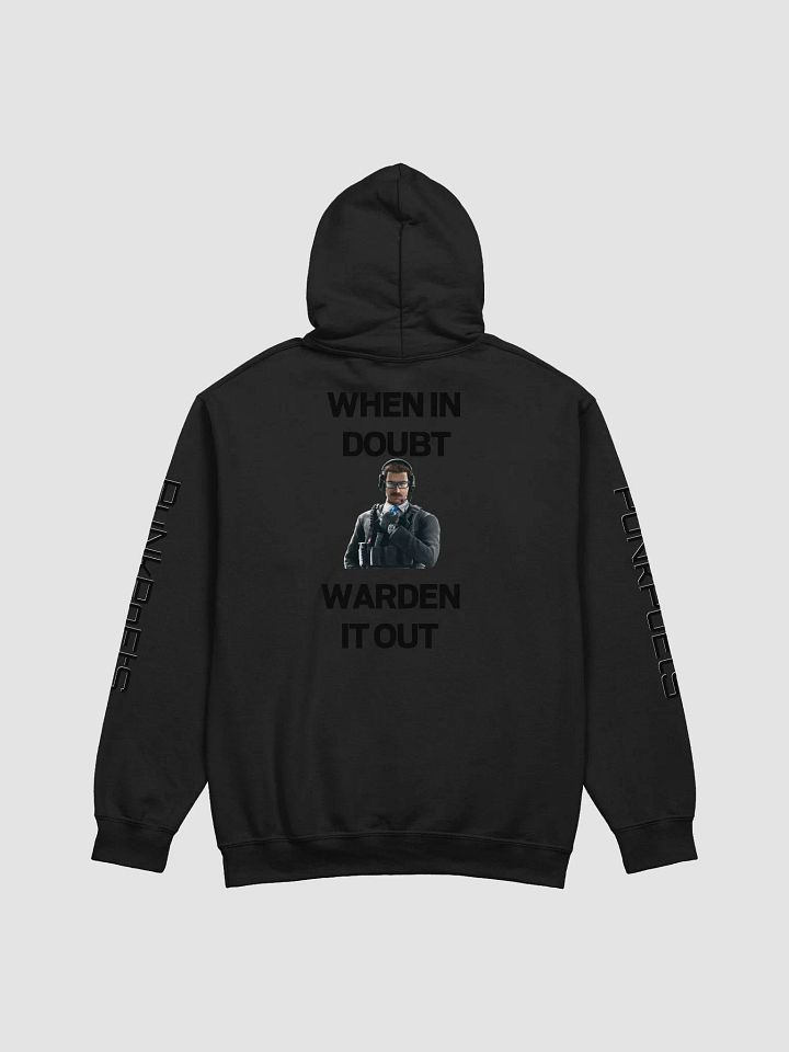 Siege Warden Hoodie product image (10)