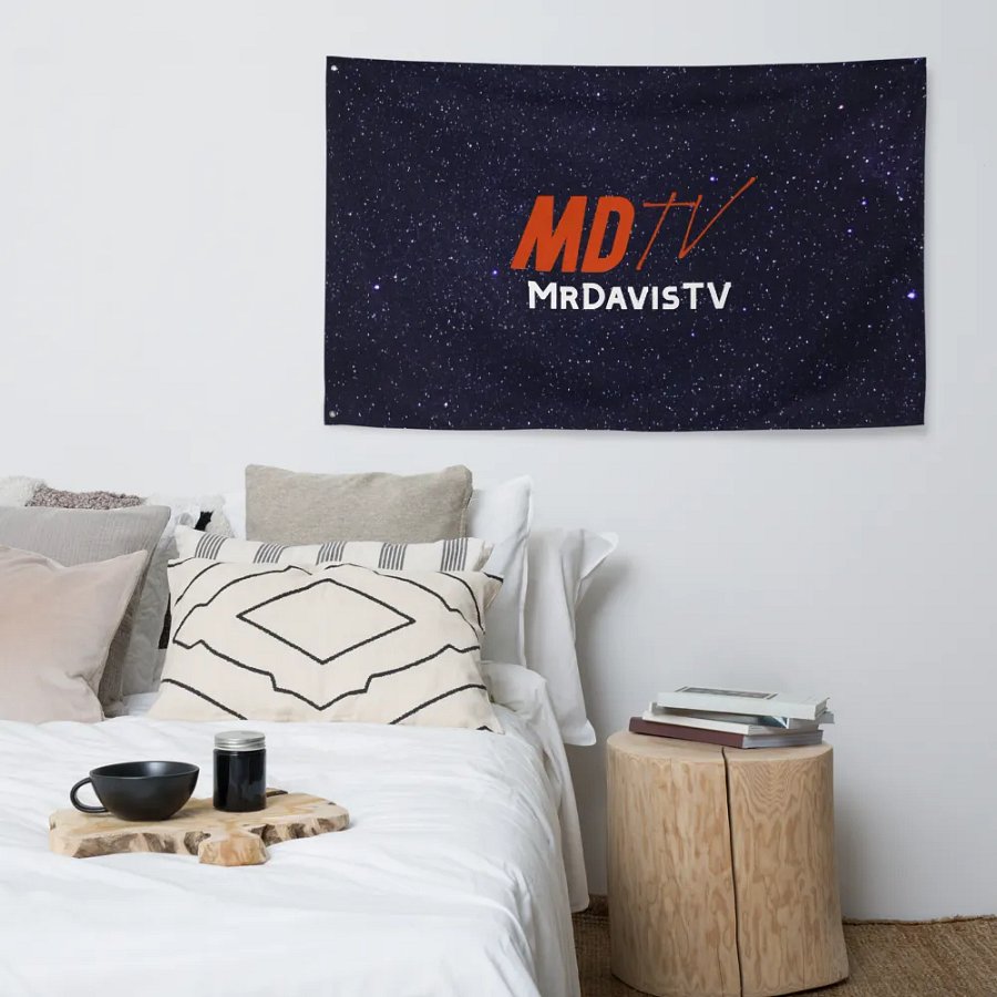 Cosmic MDTV Flag product image (4)