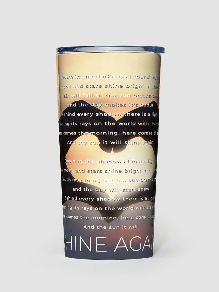 Shine Again Tumbler product image (1)