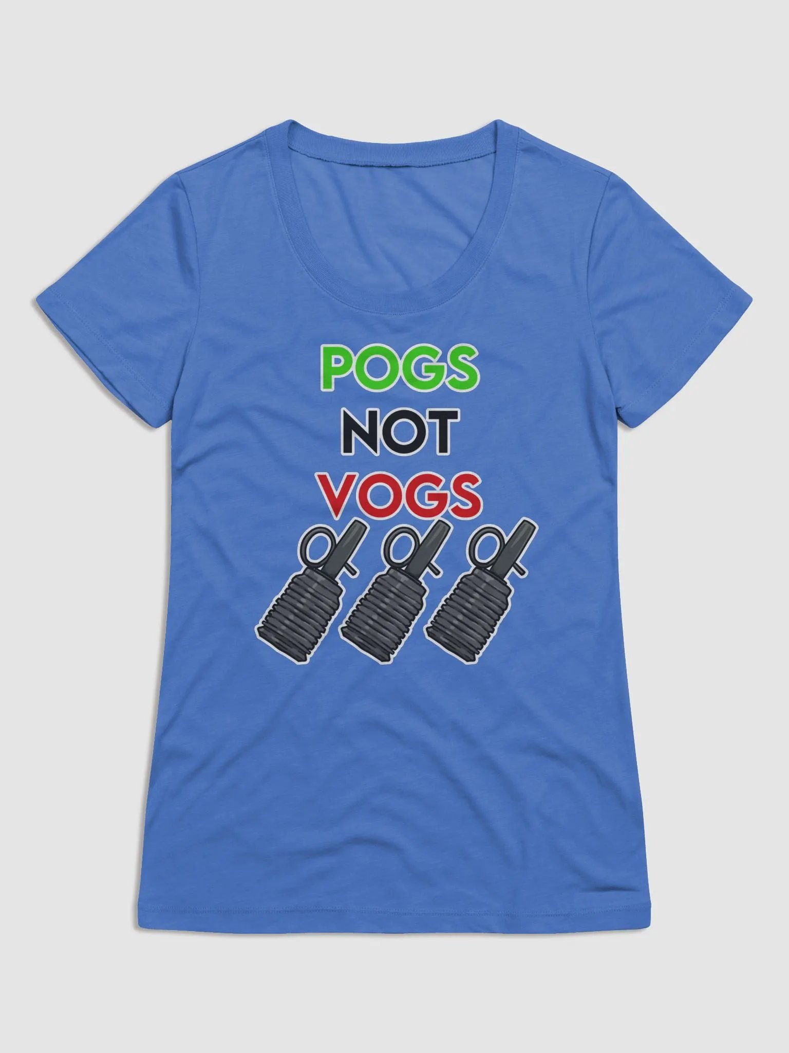 The POGS Shirt (W) product image (2)