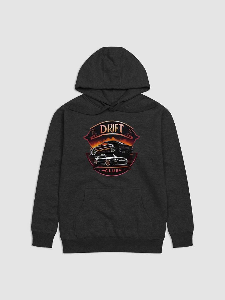 Drift club Jumper product image (1)