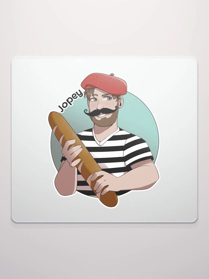 Jopey Mouse Pad product image (2)