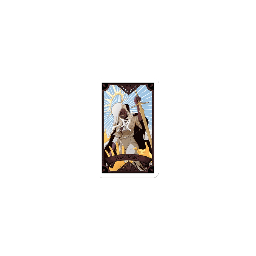 Judgement Magnet product image (1)