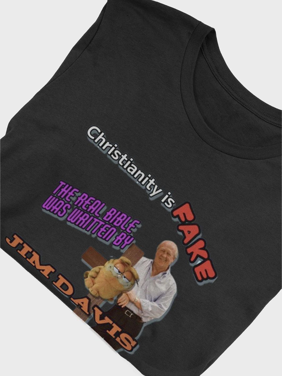 Christianity Shirt product image (37)