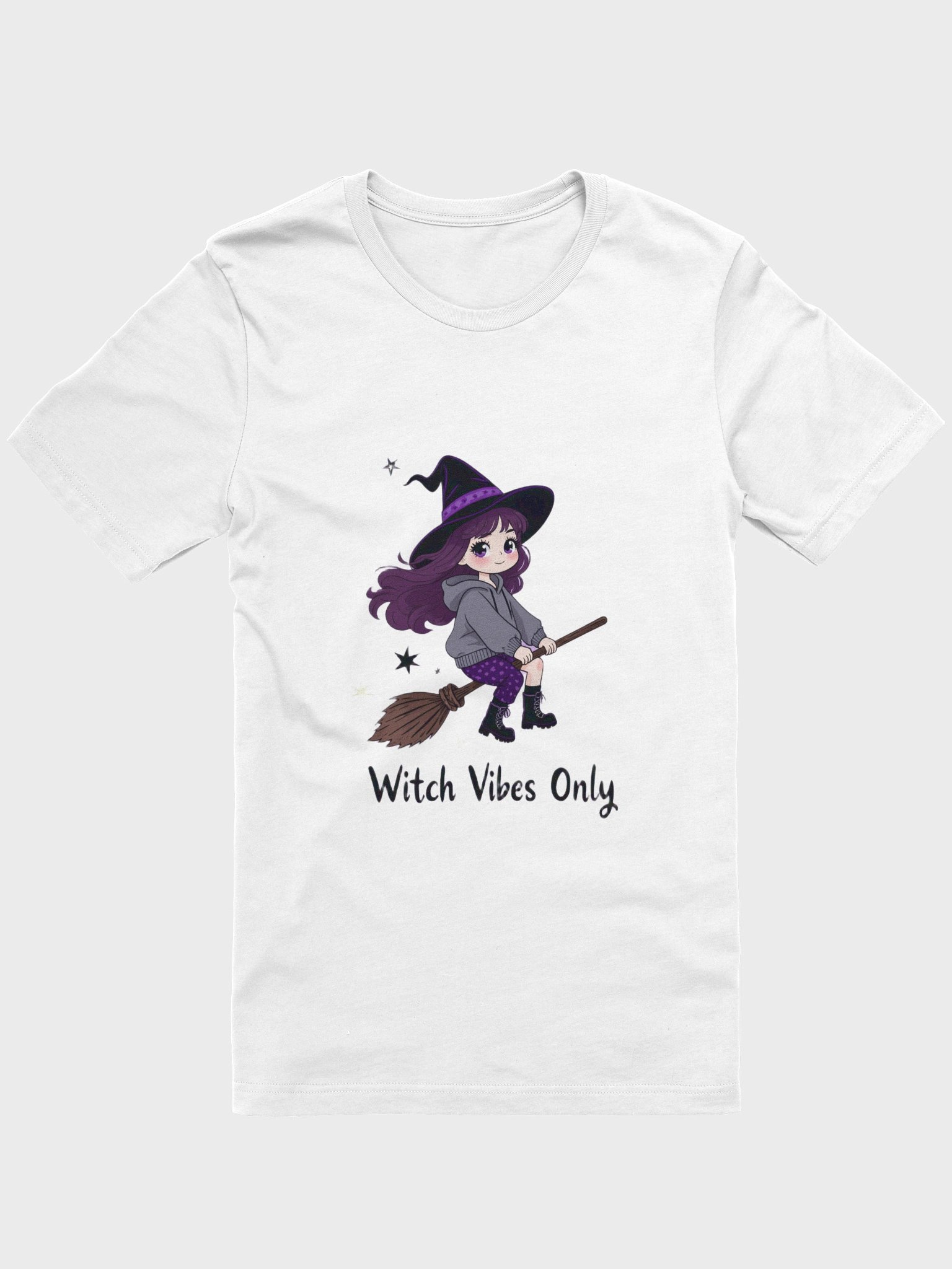 Witchy Vibes Graphic Tee product image (2)