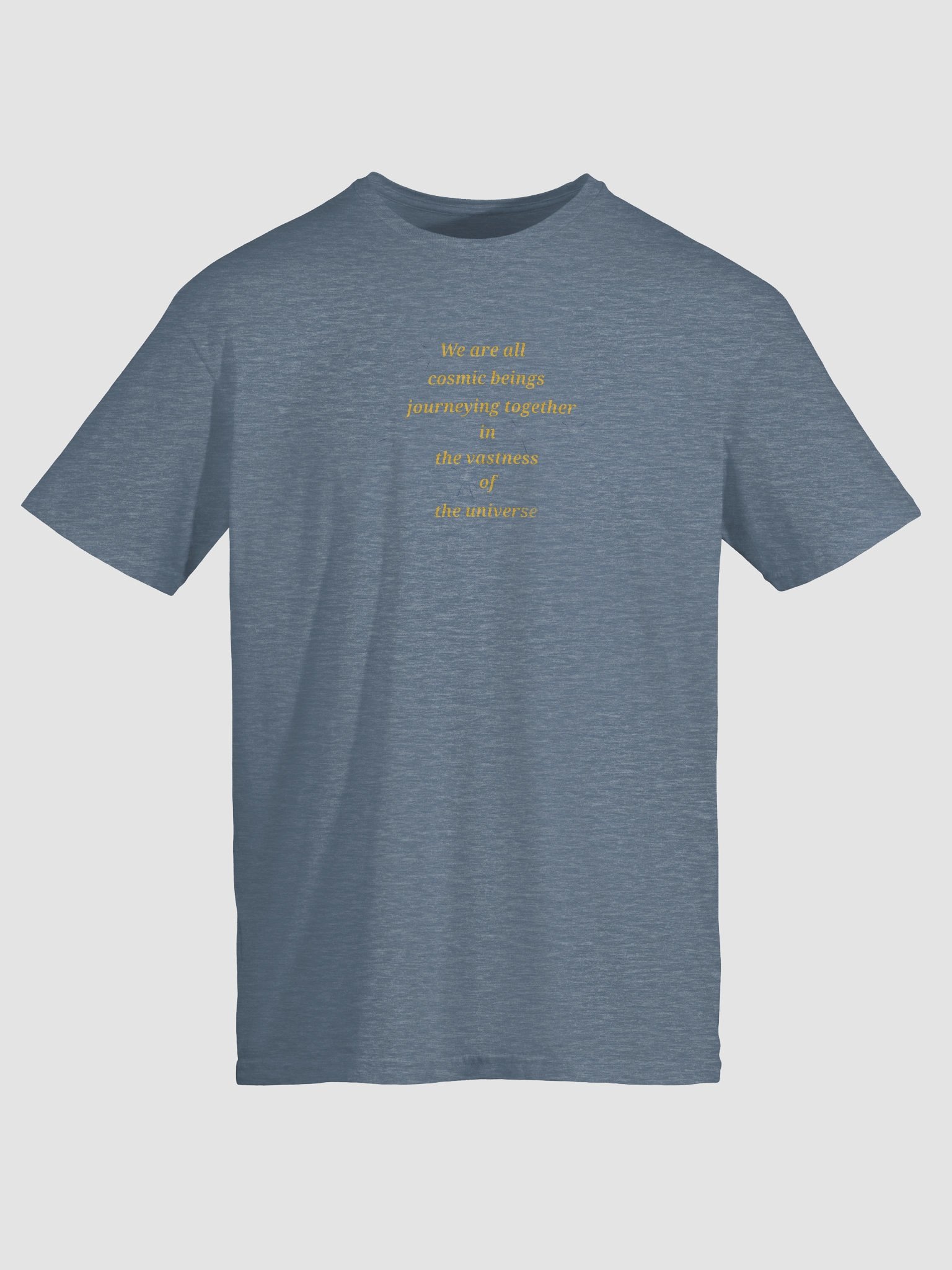 Cosmic Journey Unisex T-Shirt product image (5)